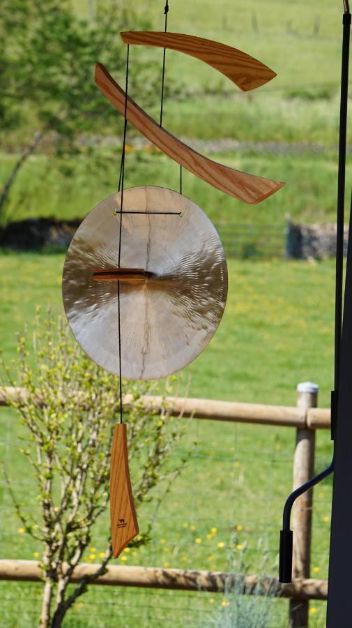 Les Gites Du Griffon L'Erable Aubigny-les-Sombernon Bagian luar foto